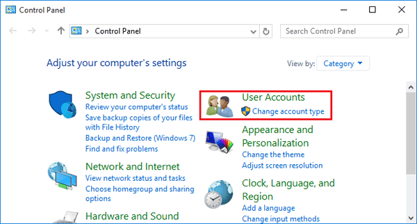 windows 10 password reset tool free usb