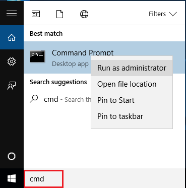 activate local administrator windows 10 cmd