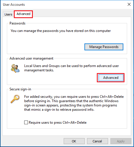 4 Ways To Disable Or Enable Windows 10 Password Expiration Notification