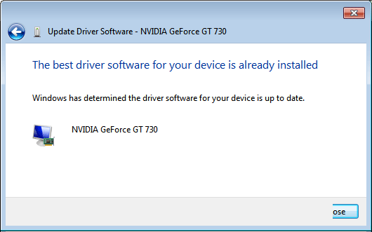 display adapter not showing up windows 10