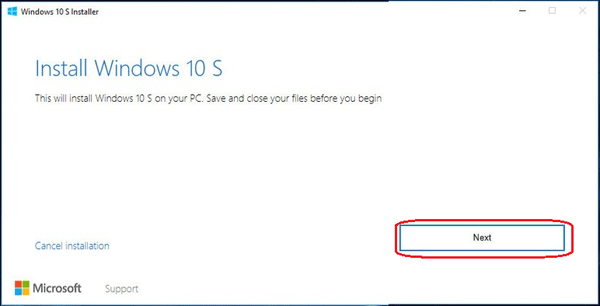 downgrade windows 10 education to pro