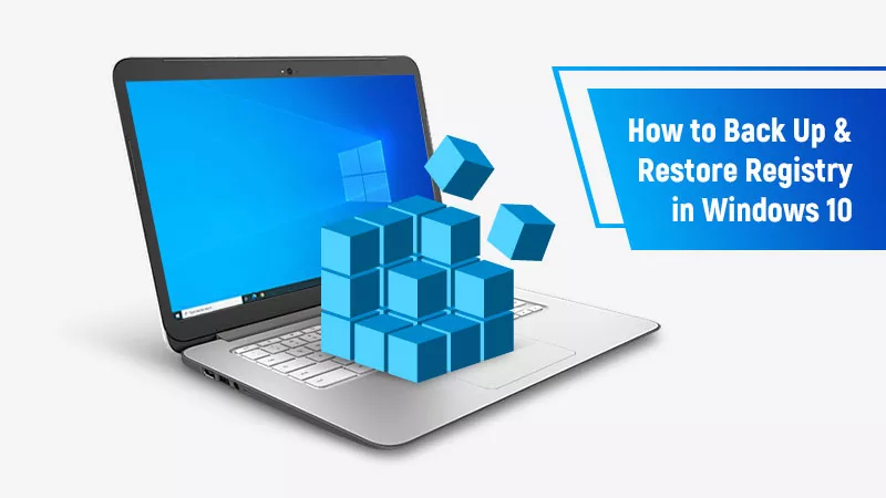 Back up and restore Registry