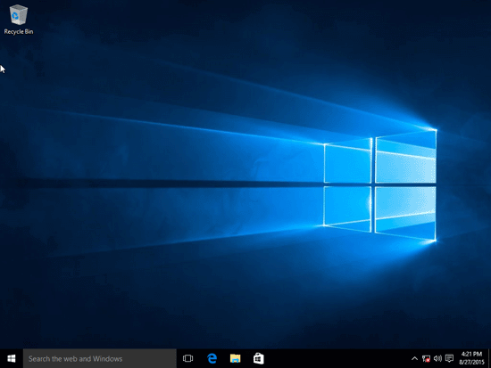 get-into-windows-10