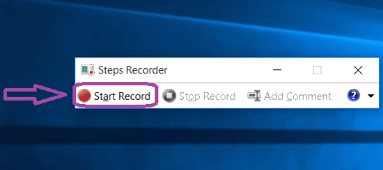 stop mouse recordee