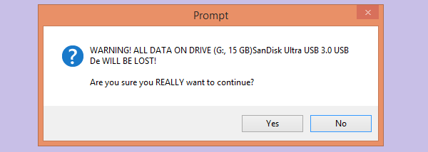 bootable usb clean disk diskpart