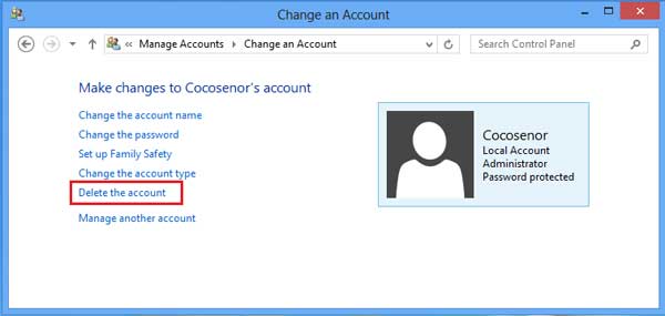 how to delete skype account without microsoft account