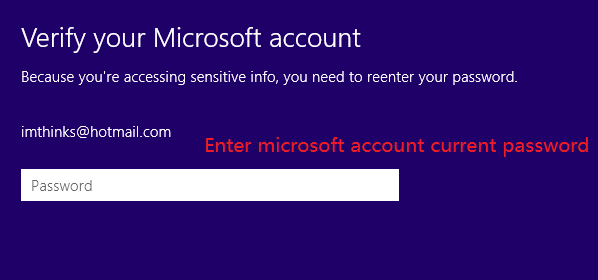 microsoft account password keeps changing