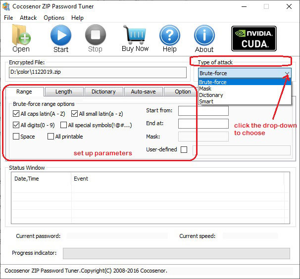 winrar password remover 2013 online