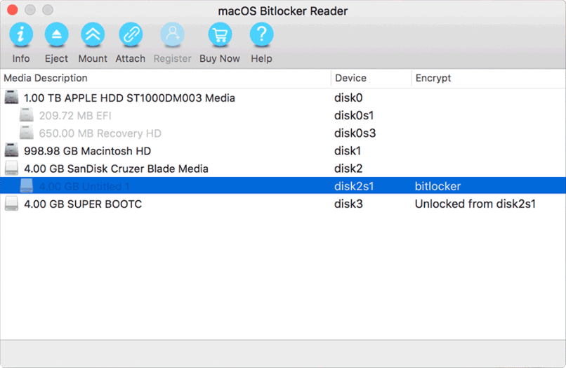 download bitlocker for mac