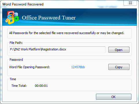 word excel office pdf rar password unlocker