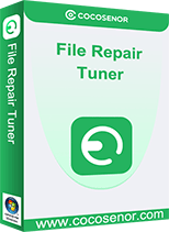 Cocosenor File Repair Tuner