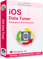 Cocosenor iOS Data Tuner